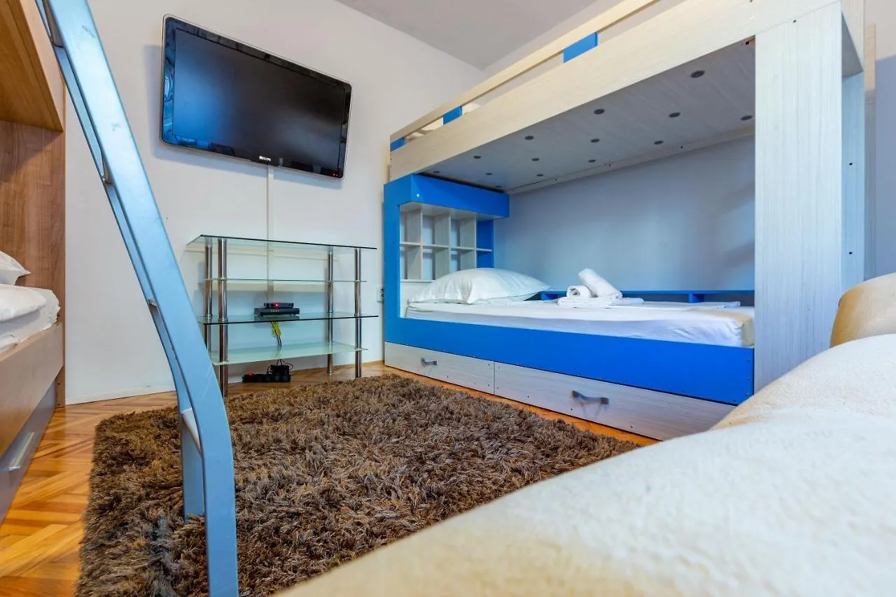 Apartments Dario Zadar Croatia