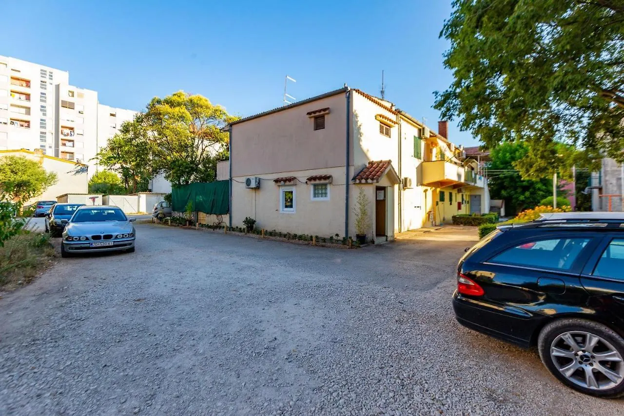 Apartments Dario Zadar Croatia