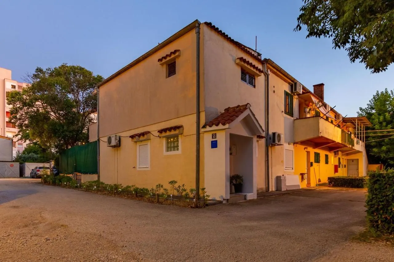 Apartments Dario Zadar Croatia
